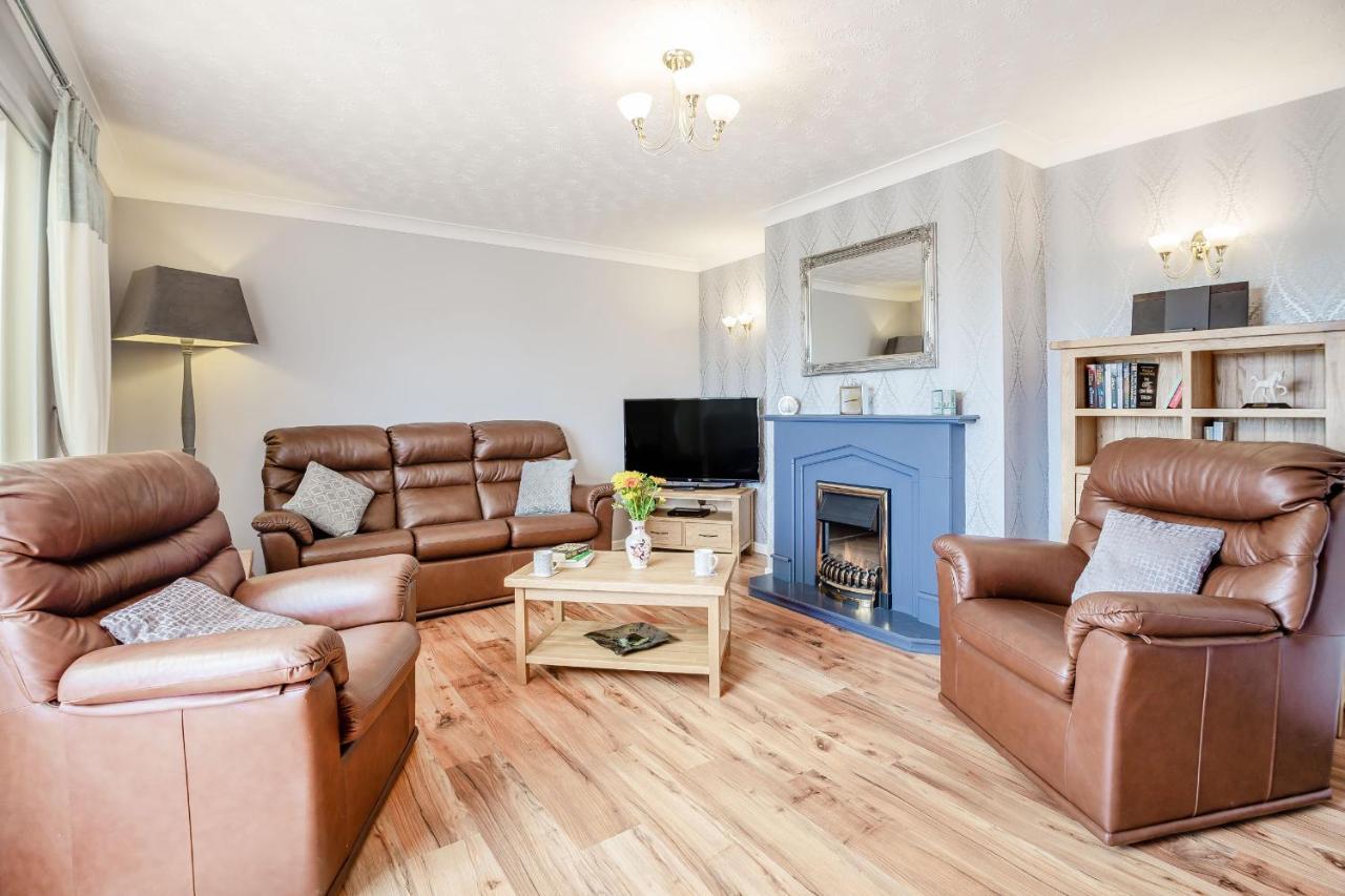 Cororion Cottage Benllech Extérieur photo