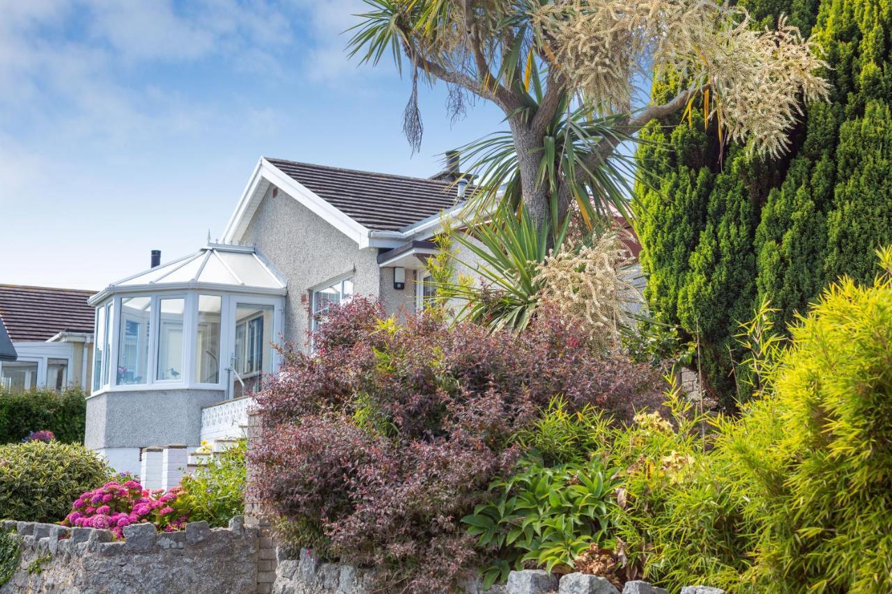 Cororion Cottage Benllech Extérieur photo