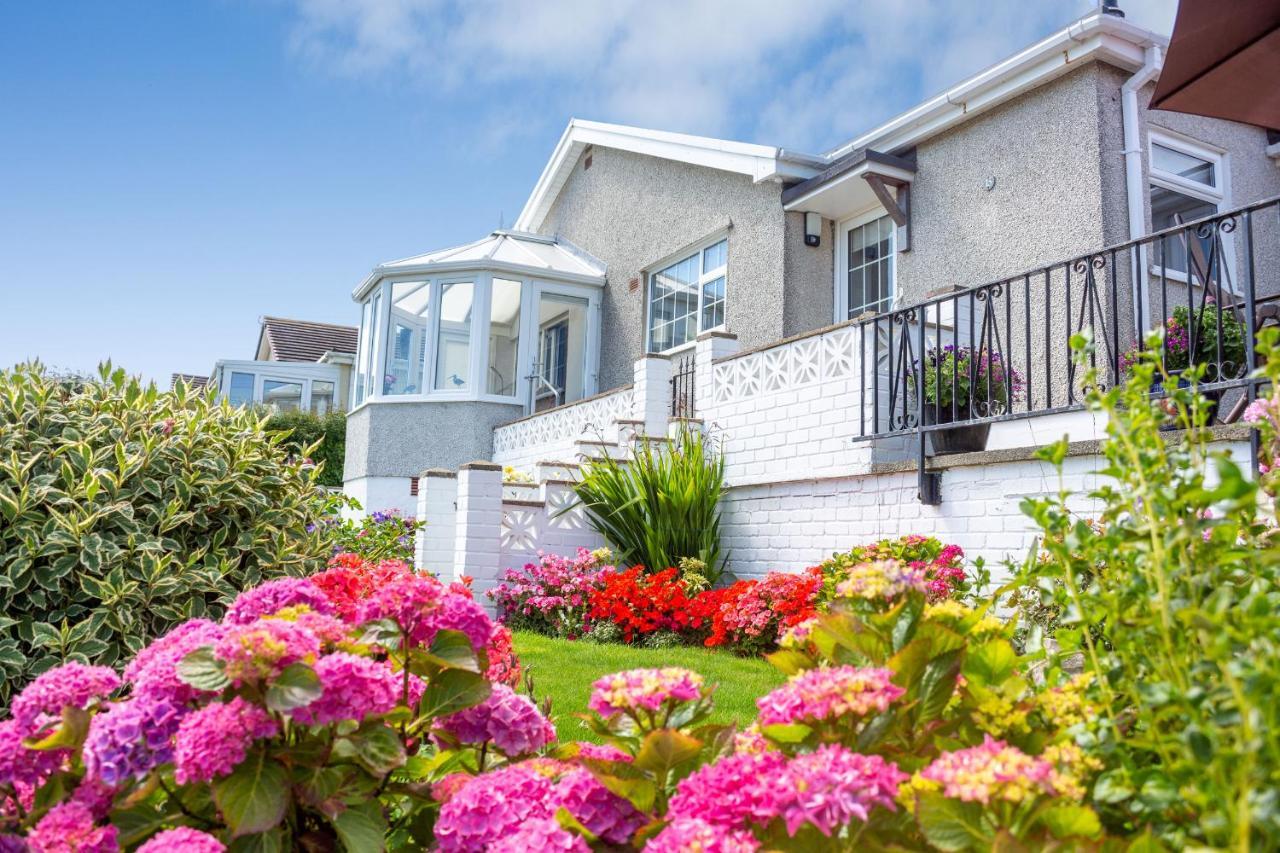 Cororion Cottage Benllech Extérieur photo