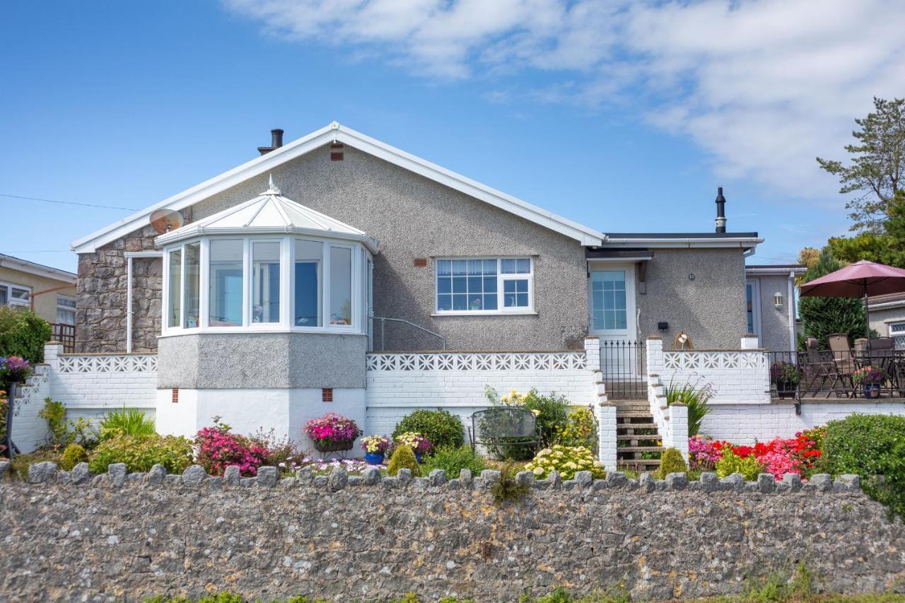 Cororion Cottage Benllech Extérieur photo